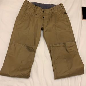 G-STAR khakis, great condition